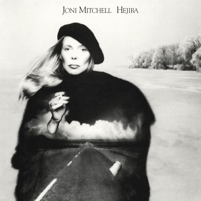 JONI MITCHELL - HEJIRA (2024 REMASTER)