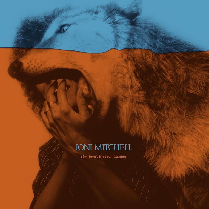 JONI MITCHELL - DON JUAN'S RECKLESS DAUGHTER (2024 REMASTER)