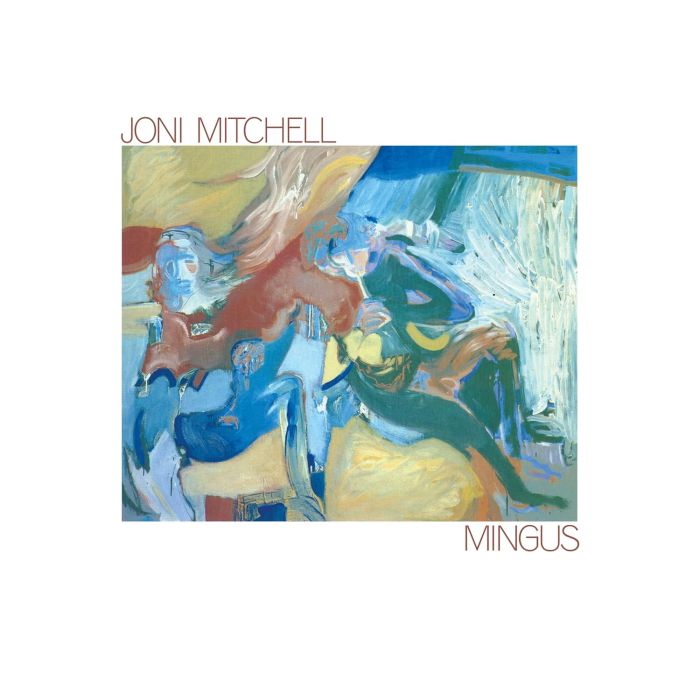 JONI MITCHELL - MINGUS (2024 REMASTER)
