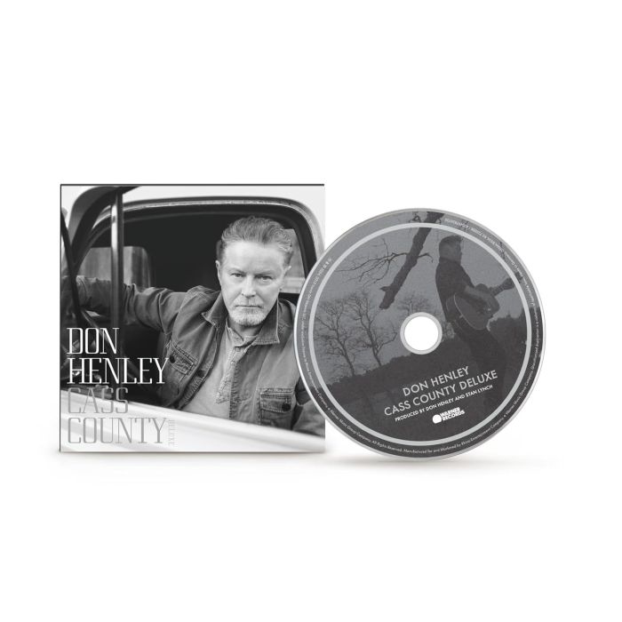 DON HENLEY - CASS COUNTY (DELUXE)