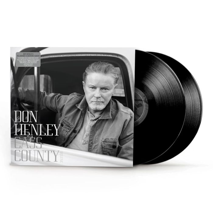 DON HENLEY - CASS COUNTY (DELUXE)