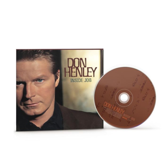 DON HENLEY - INSIDE JOB (2025 REMASTER)