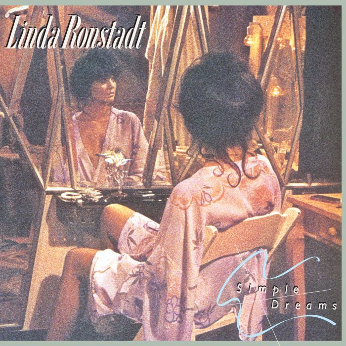 LINDA RONSTADT - SIMPLE DREAMS