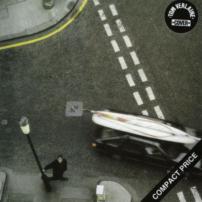 Tom Verlaine - Cover