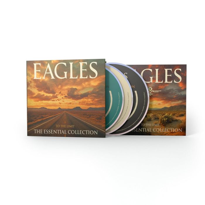 EAGLES - TO THE LIMIT: THE ESSENTIAL COLLECTION