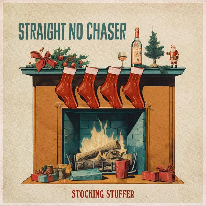 STRAIGHT NO CHASER - STOCKING STUFFER