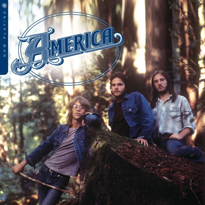 AMERICA - NOW PLAYING