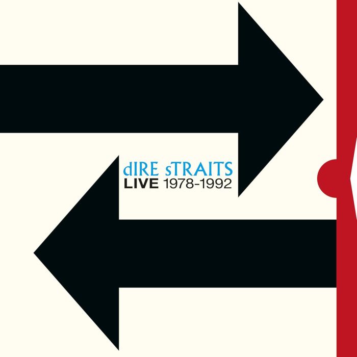 DIRE STRAITS - LIVE 1978-1992