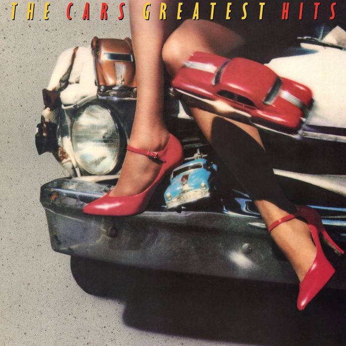 CARS - GREATEST HITS