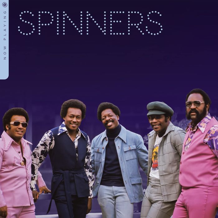 SPINNERS - NOW PLAYING