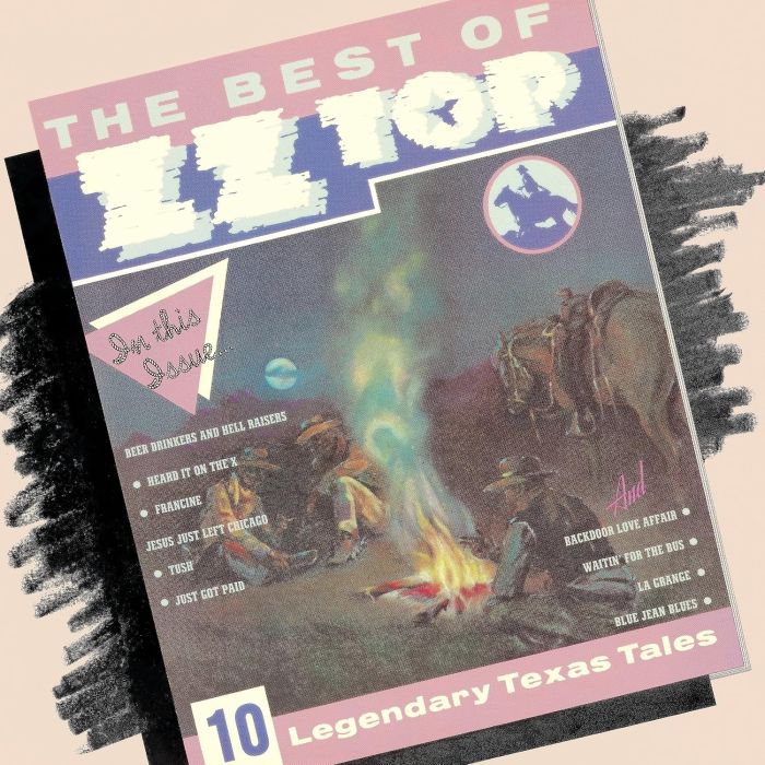 ZZ TOP - BEST OF ZZ TOP