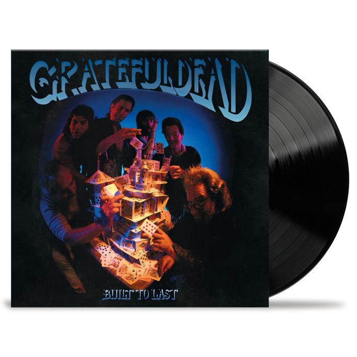 GRATEFUL DEAD - BUILT TO LAST