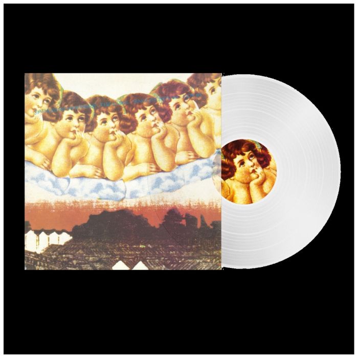 CURE - JAPANESE WHISPERS: THE CURE SINGLES NOV 82:NOV 83 (CLEAR VINYL/TR