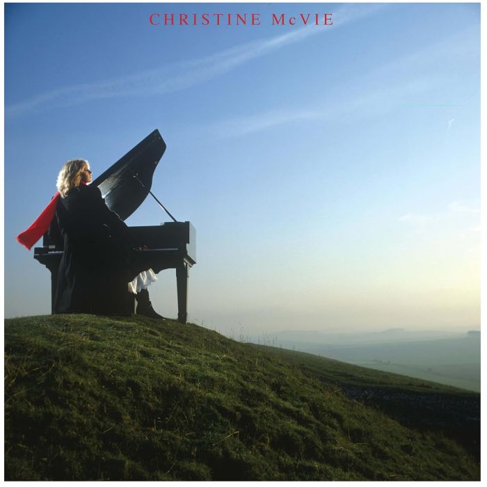 CHRISTINE MCVIE - CHRISTINE MCVIE