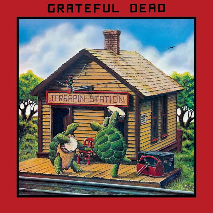 GRATEFUL DEAD - TERRAPIN STATION