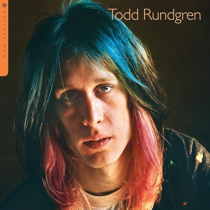 TODD RUNDGREN - NOW PLAYING