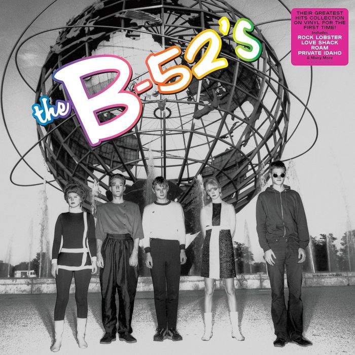 B-52'S - TIME CAPSULE: SONGS FOR A FUTURE GENERATION