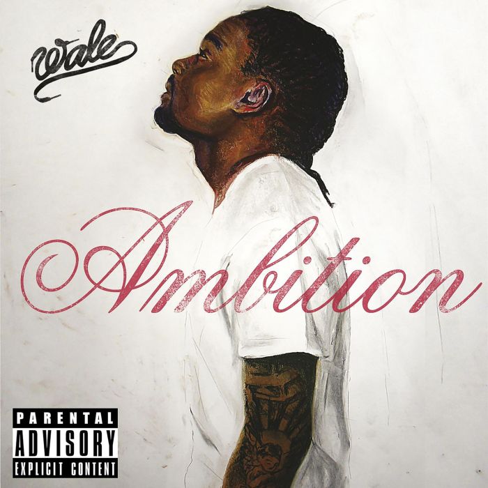 WALE - AMBITION (ROSE RED VINYL)