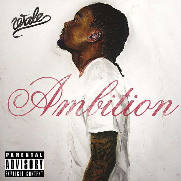 WALE - AMBITION (ROSE RED VINYL)