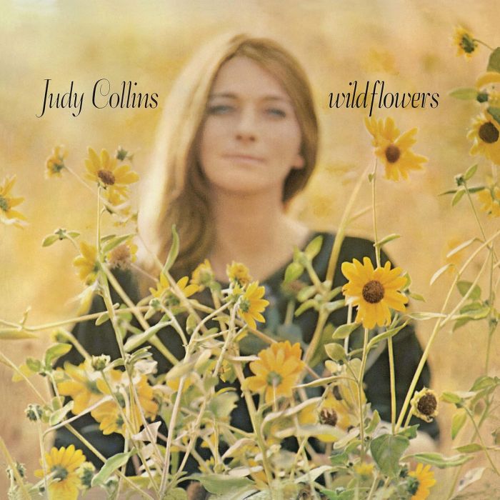 JUDY COLLINS - WILDFLOWERS (MONO)