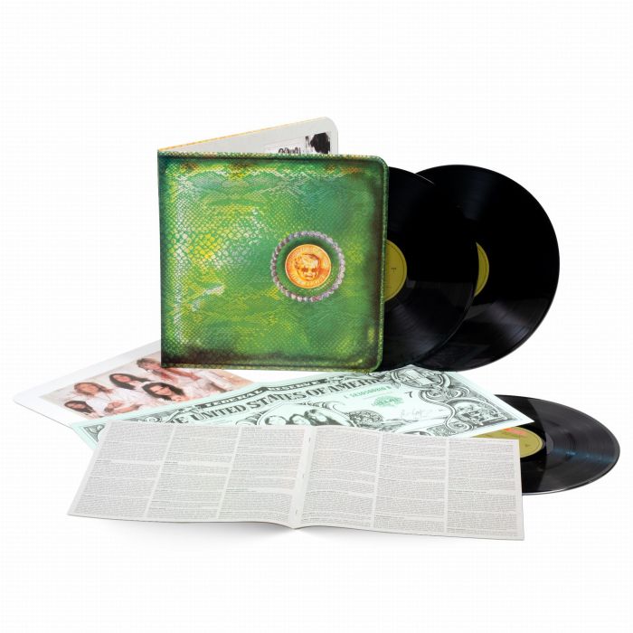 ALICE COOPER - BILLION DOLLAR BABIES (50TH ANNIVERSARY/DELUXE/3LP)