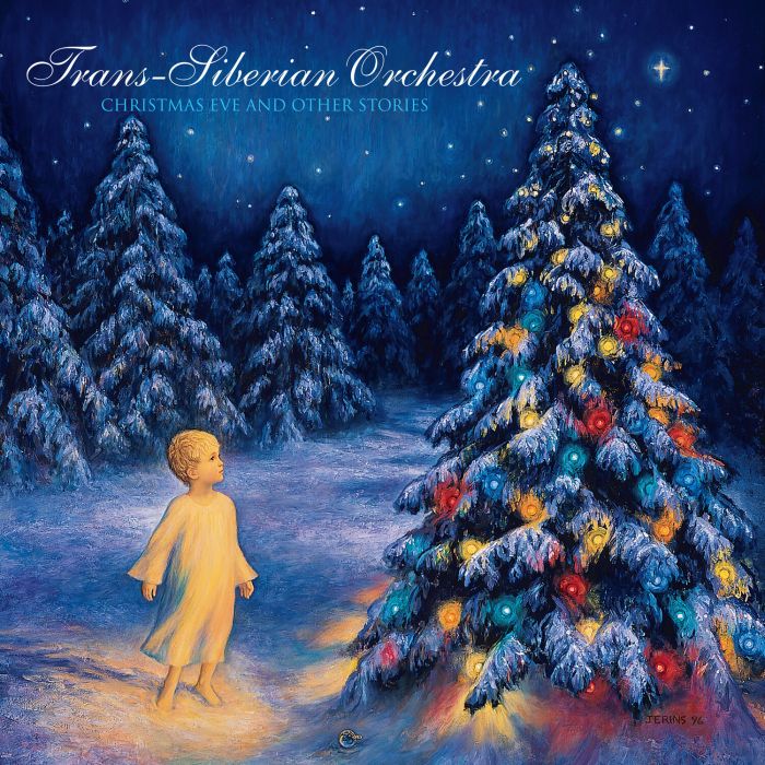 Trans-Siberian Orchestra - Christmas Eve and Other Stories