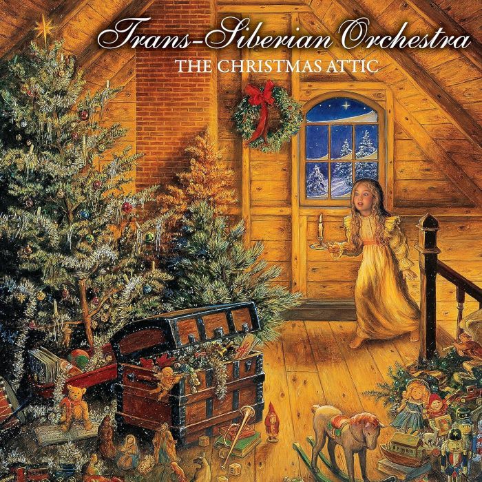 Trans-Siberian Orchestra - The Christmas Attic