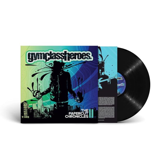 GYM CLASS HEROES - PAPERCUT CHRONICLES II