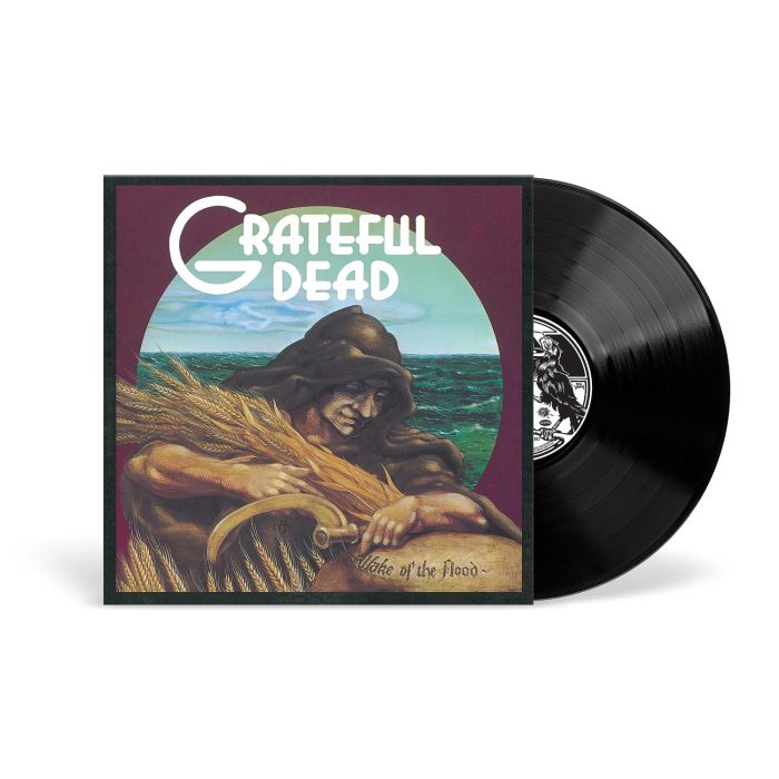 GRATEFUL DEAD - WAKE OF THE FLOOD (50TH ANNIVERSARY REMASTER)