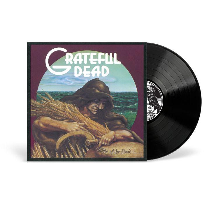 GRATEFUL DEAD - WAKE OF THE FLOOD (50TH ANNIVERSARY REMASTER)