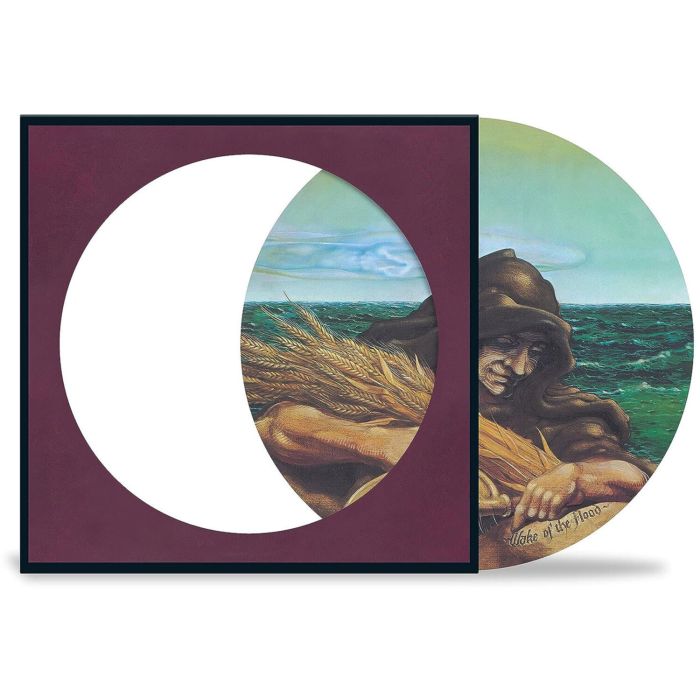 GRATEFUL DEAD - WAKE OF THE FLOOD (50TH ANNIVERSARY REMASTER) (PICTURE DISC)