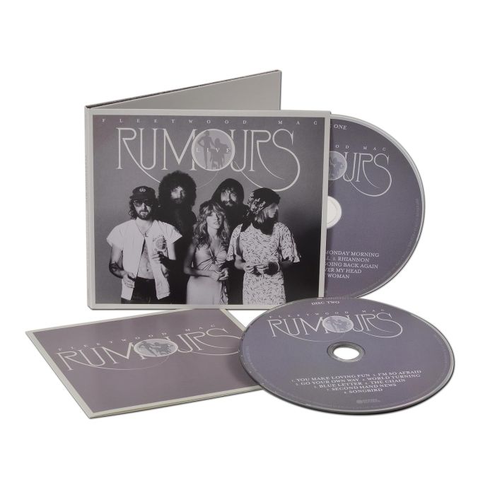 FLEETWOOD MAC - RUMOURS LIVE