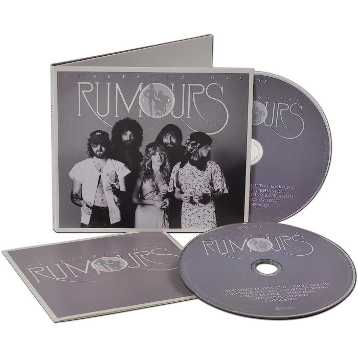 FLEETWOOD MAC - RUMOURS LIVE
