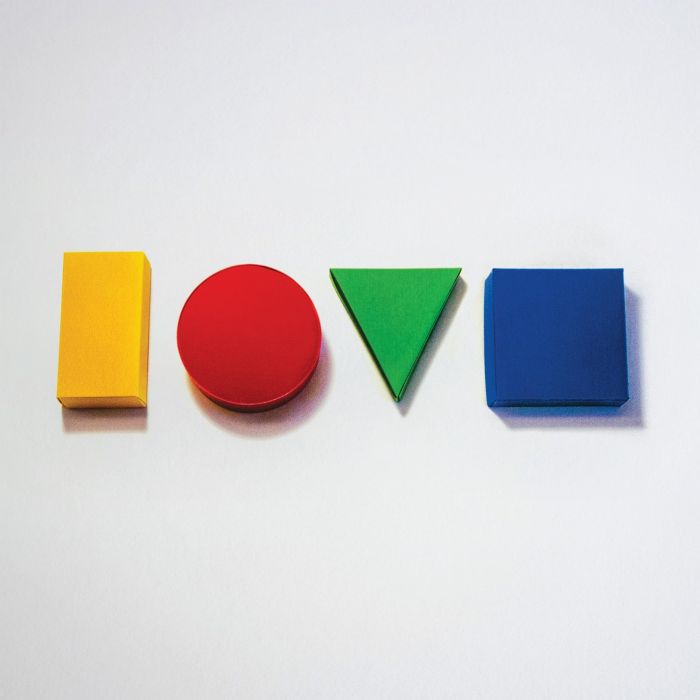 Jason Mraz - Love Is A Four Letter Word