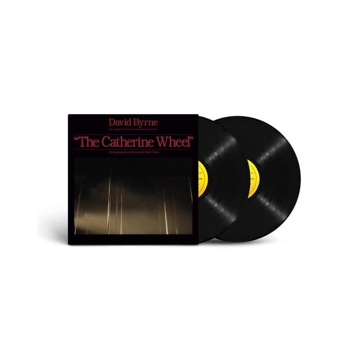 DAVID BYRNE - COMPLETE SCORE FROM THE CATHERINE WHEEL