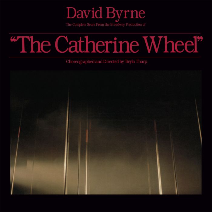 DAVID BYRNE - COMPLETE SCORE FROM THE CATHERINE WHEEL