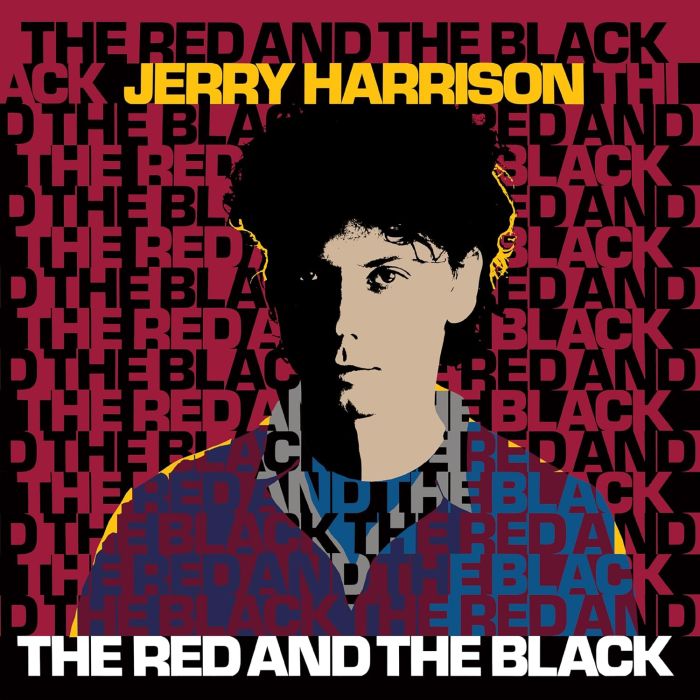 JERRY HARRISON - RED & THE
