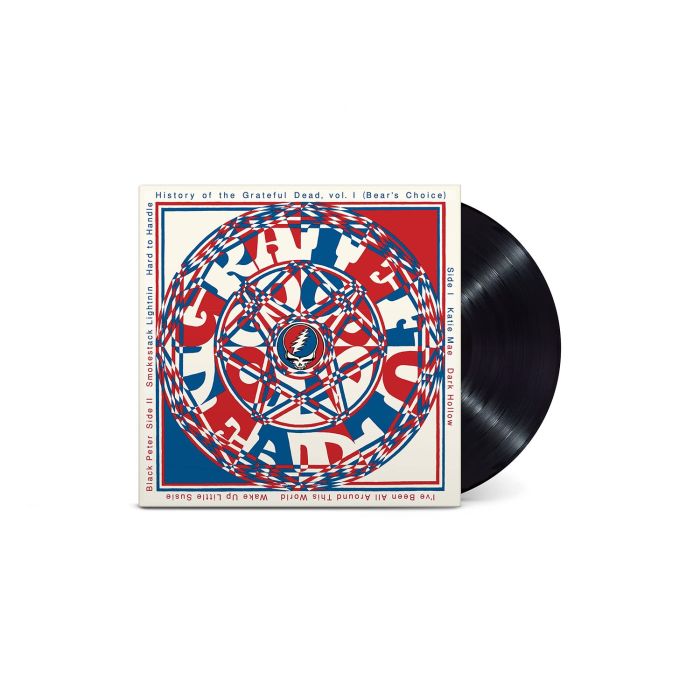GRATEFUL DEAD - HISTORY OF THE GRATEFUL DEAD VOL. 1