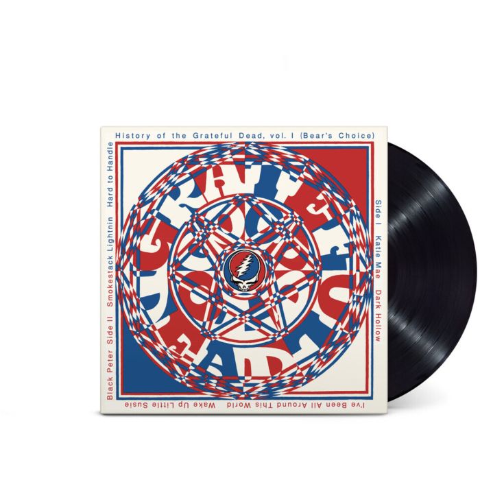 GRATEFUL DEAD - HISTORY OF THE GRATEFUL DEAD VOL. 1