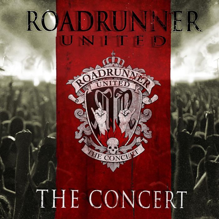 ROADRUNNER UNITED - CONCERT