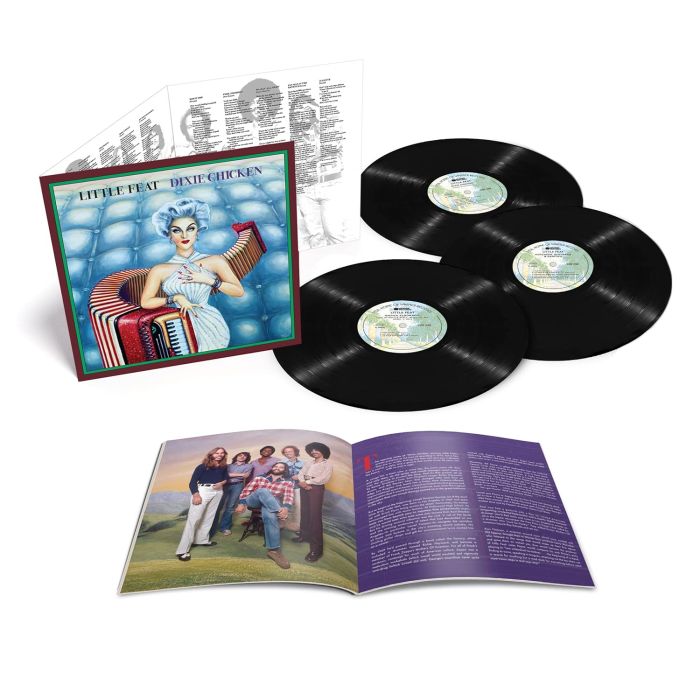 LITTLE FEAT - DIXIE CHICKEN (DELUXE EDITION)