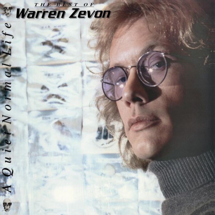Warren Zevon - A Quiet Normal Life: The Best Of Warren Zevon