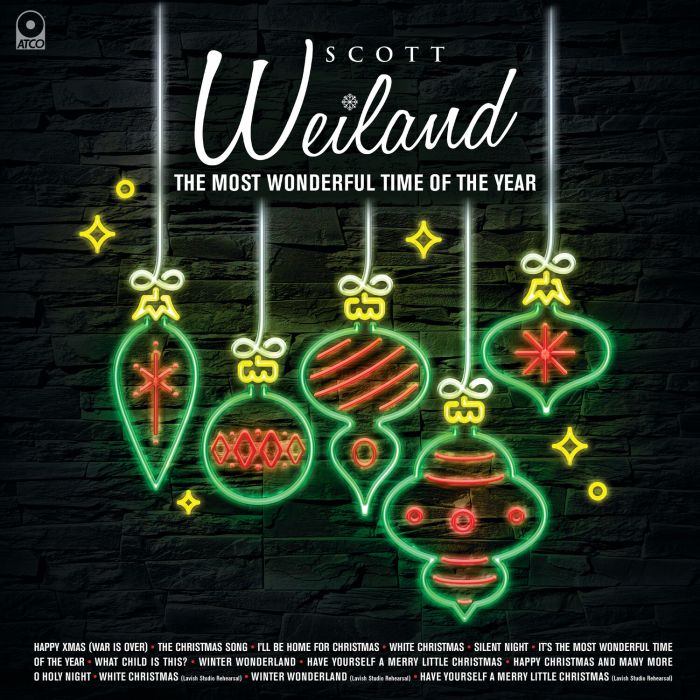 SCOTT WEILAND - MOST WONDERFUL TIME OF THE YEAR