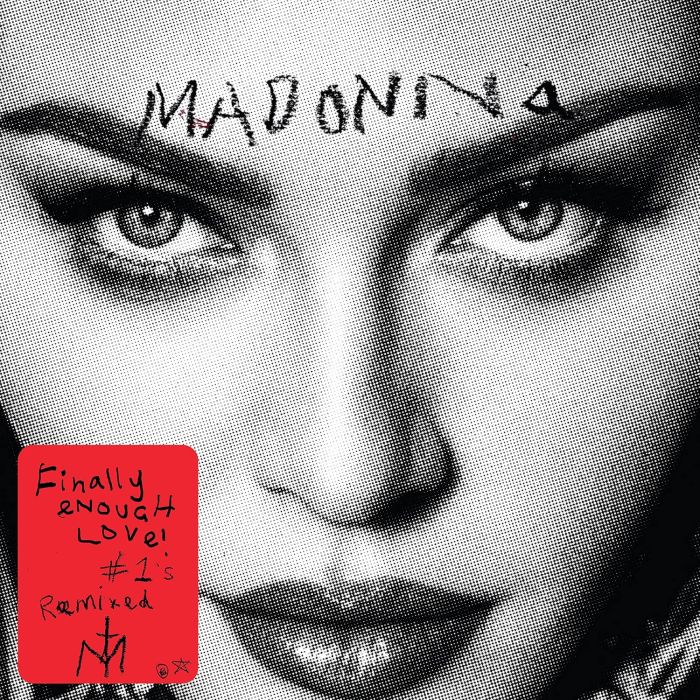 MADONNA - FINALLY ENOUGH LOVE