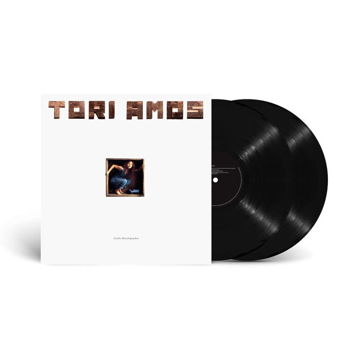 TORI AMOS - LITTLE EARTHQUAKES