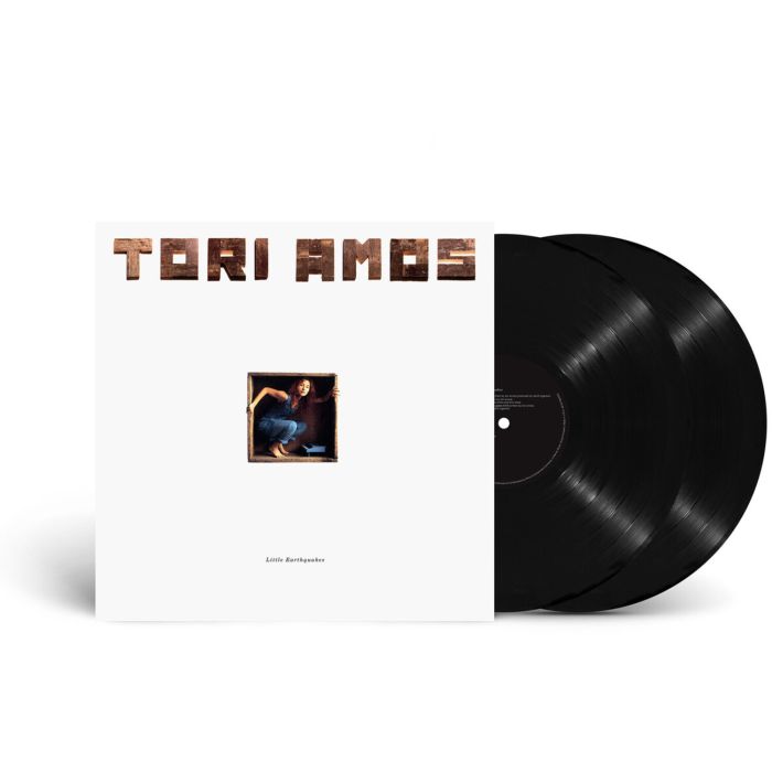 TORI AMOS - LITTLE EARTHQUAKES