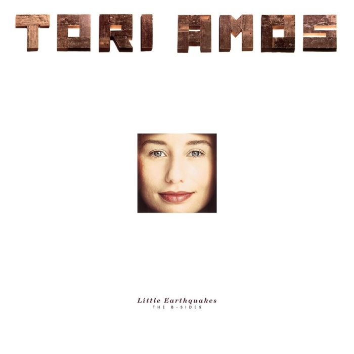 TORI AMOS - LITTLE EARTHQUAKES B-SIDES