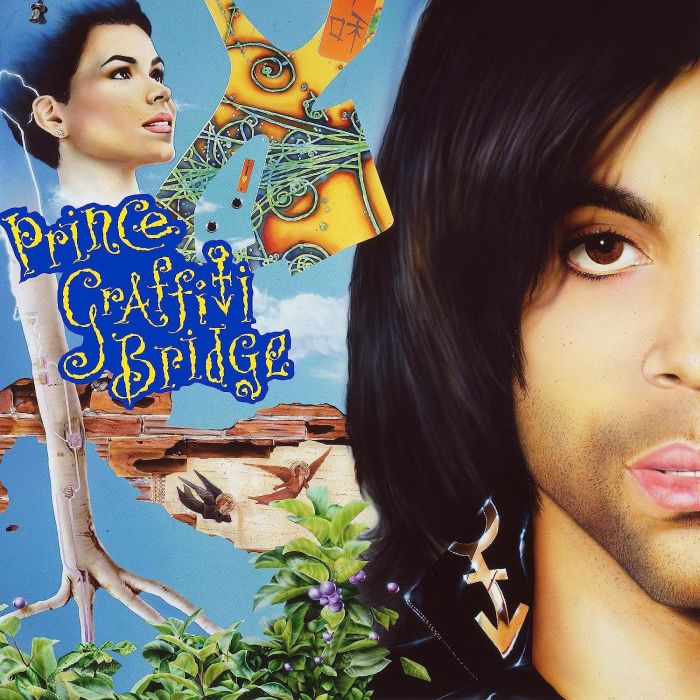 Prince - Graffiti Bridge (Soundtrack)