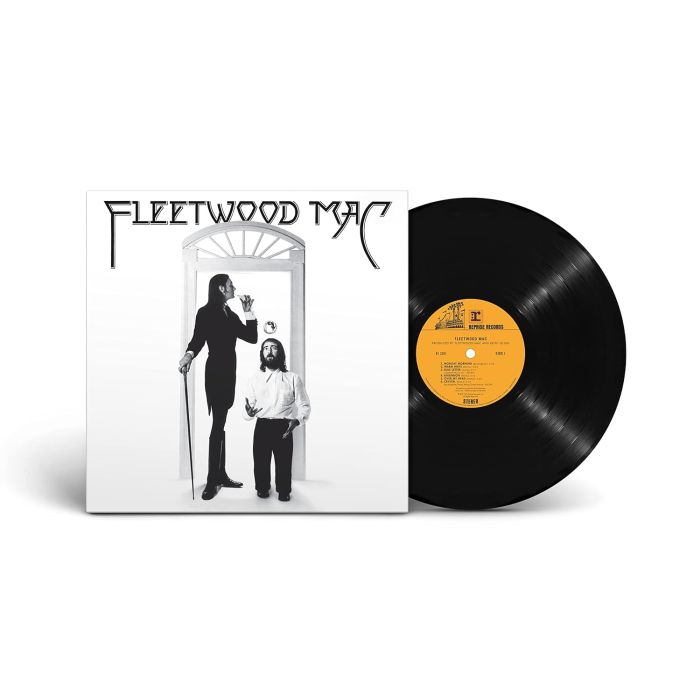 FLEETWOOD MAC - FLEETWOOD MAC