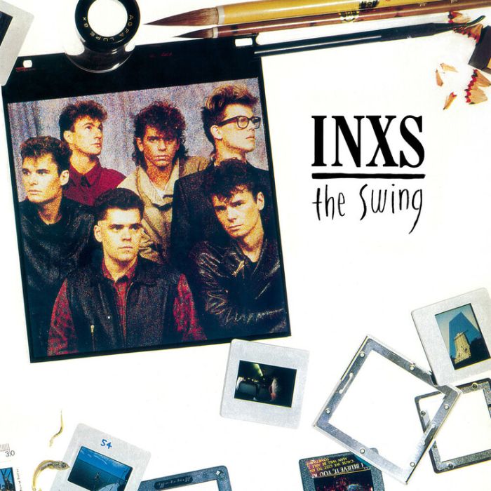 INXS The Swing (ROCKTOBER COLOR LP)